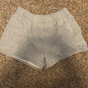 ALO Yoga Light Gray Sweatpants